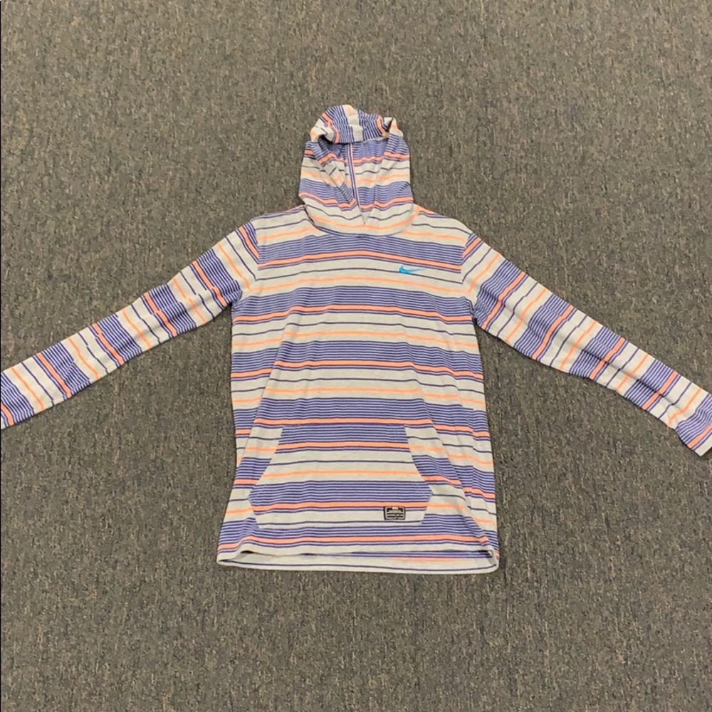 Kids Nike light weight hoodie